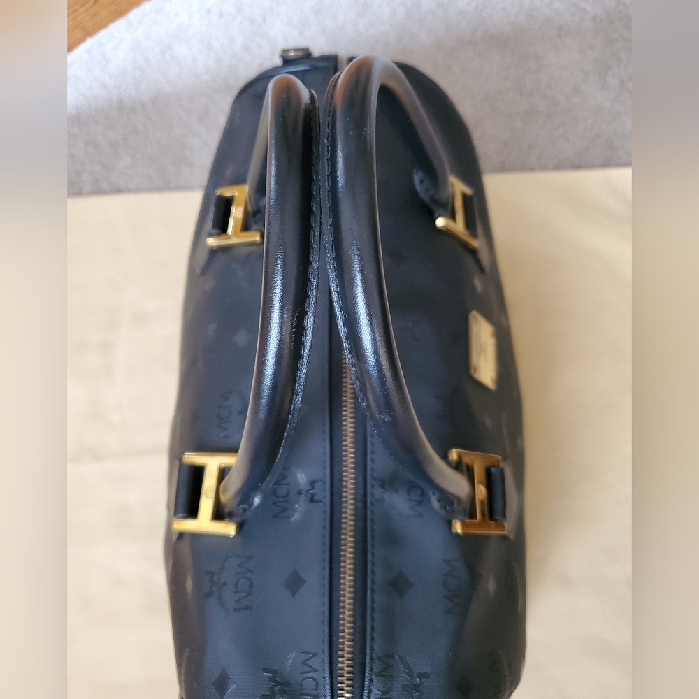 MCM Boston Bag - Picture 5 of 16